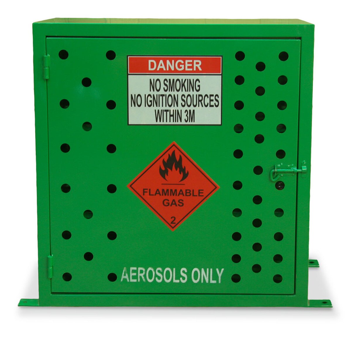 108 Can Aerosol Safety Cabinet | Ecospill | ASC108